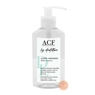 ACF Aceite Limpiador - 115ml
